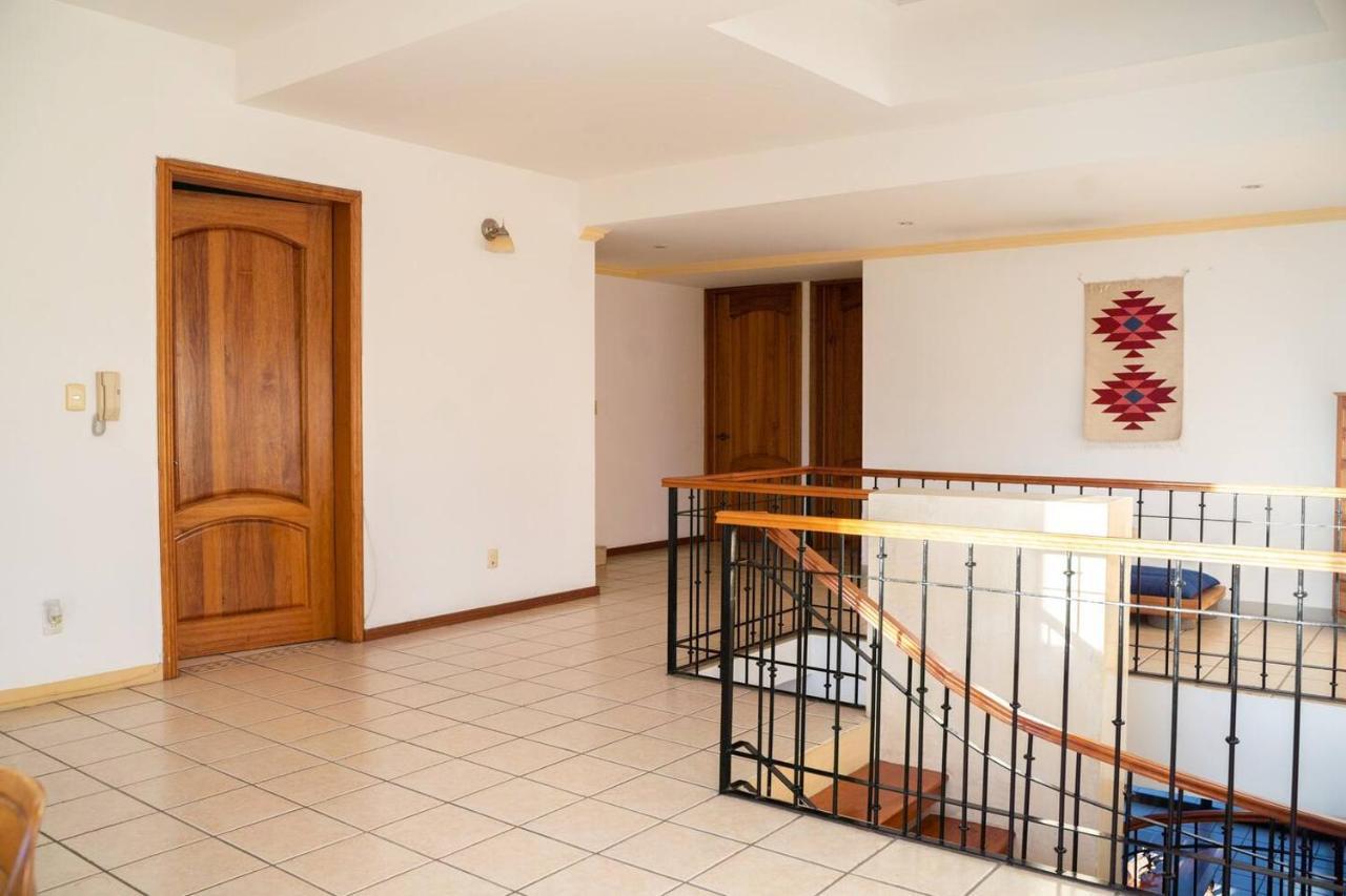 Casa Ritual Otel Oaxaca Dış mekan fotoğraf