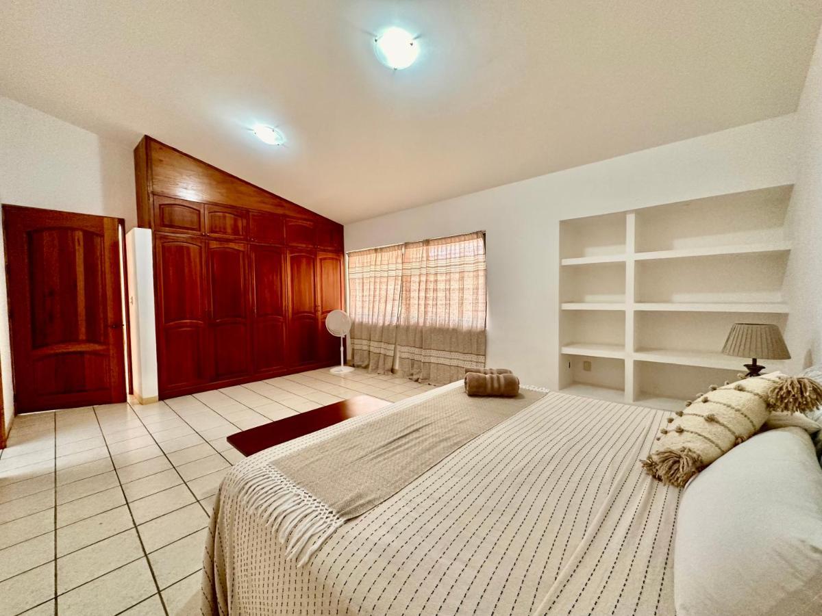 Casa Ritual Otel Oaxaca Dış mekan fotoğraf