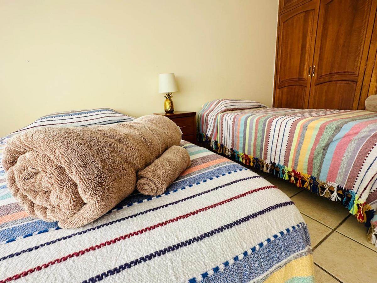 Casa Ritual Otel Oaxaca Dış mekan fotoğraf