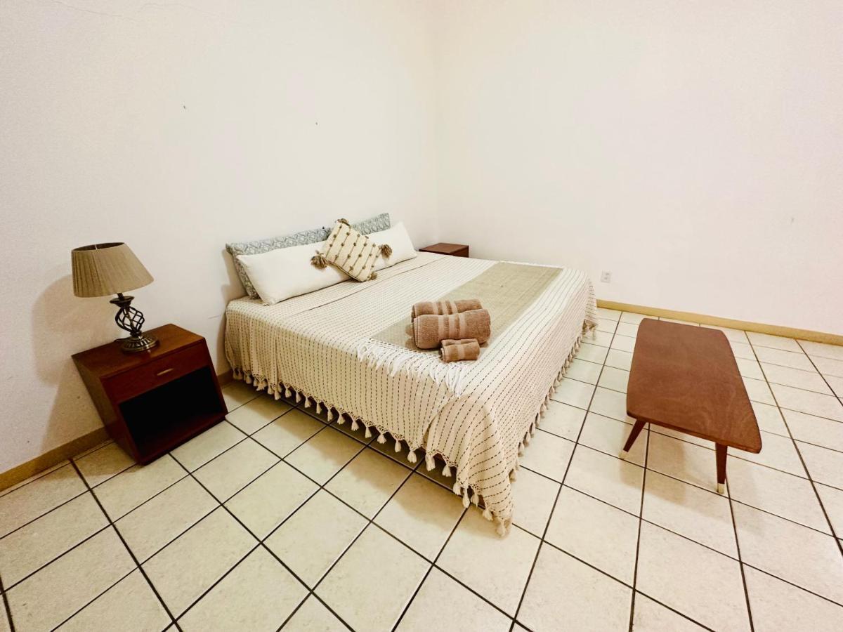 Casa Ritual Otel Oaxaca Dış mekan fotoğraf