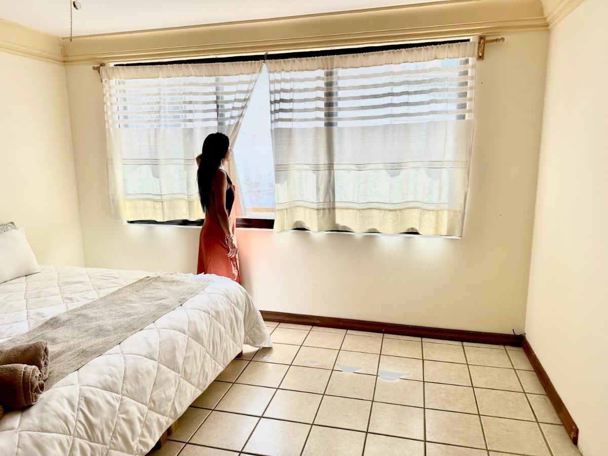 Casa Ritual Otel Oaxaca Dış mekan fotoğraf