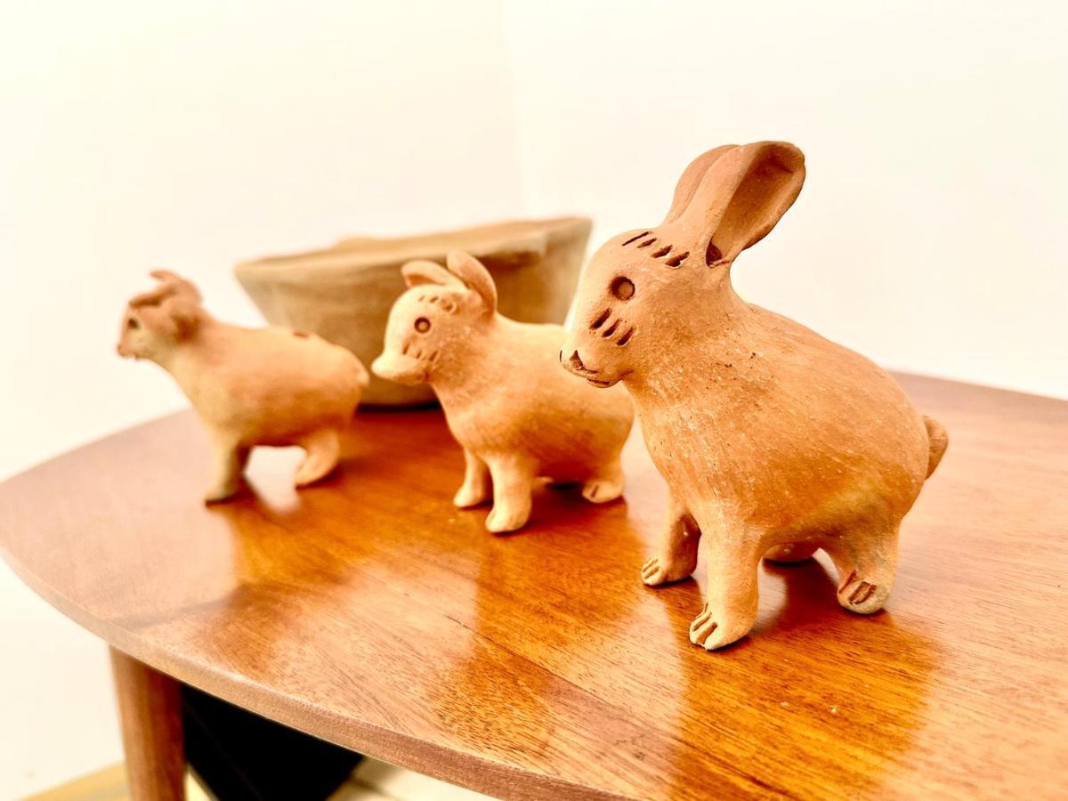 Casa Ritual Otel Oaxaca Dış mekan fotoğraf