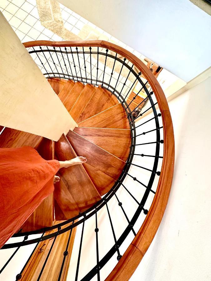 Casa Ritual Otel Oaxaca Dış mekan fotoğraf